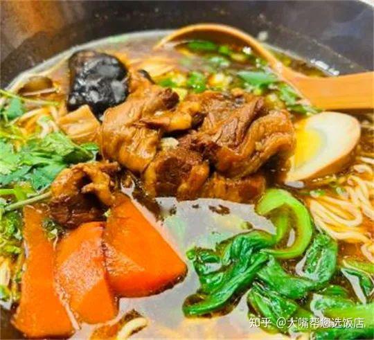 吃遍大连-今天也重要,安排上面条,一年都顺顺溜溜的~ - 知乎