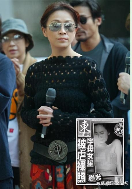 女王刘嘉玲也当过三