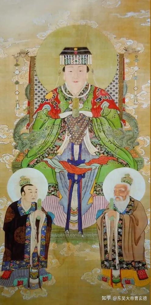 自己搞的神话体系-天庭篇 - 知乎