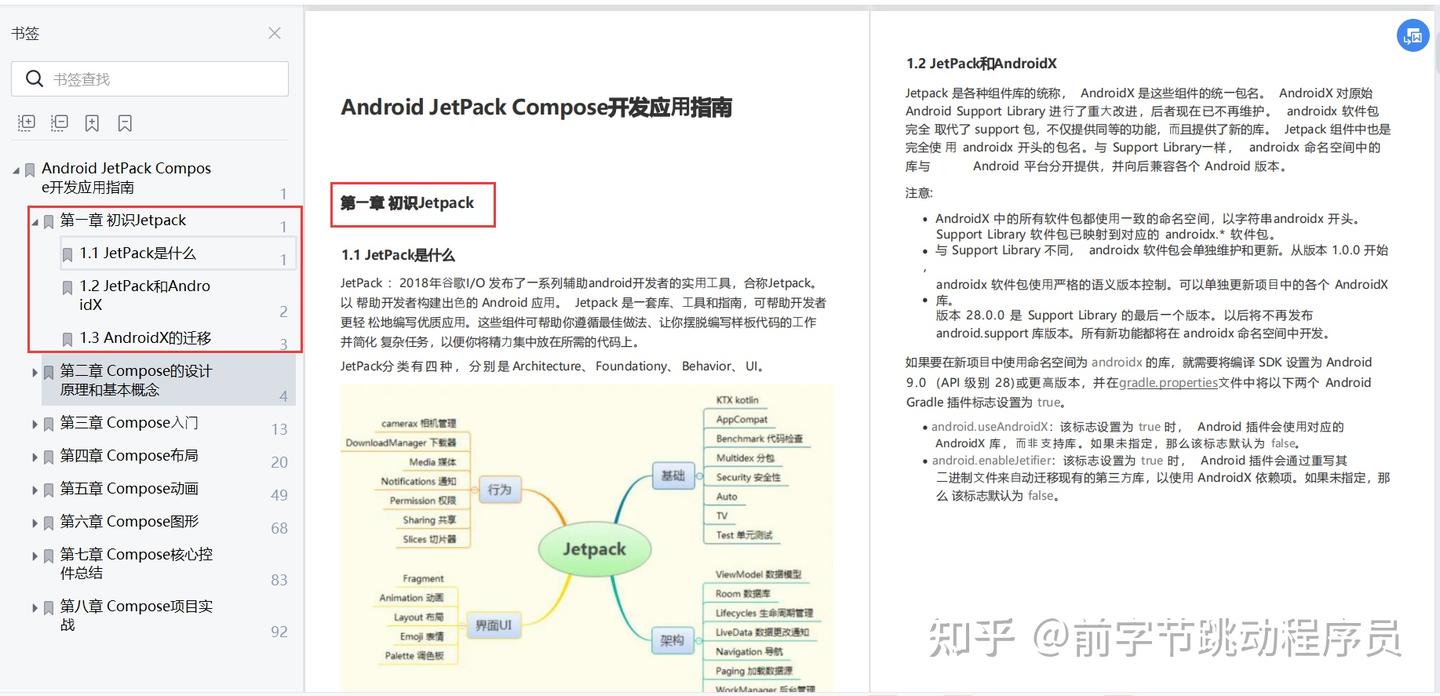 让你易上手的Jetpack Compose教程 - 知乎