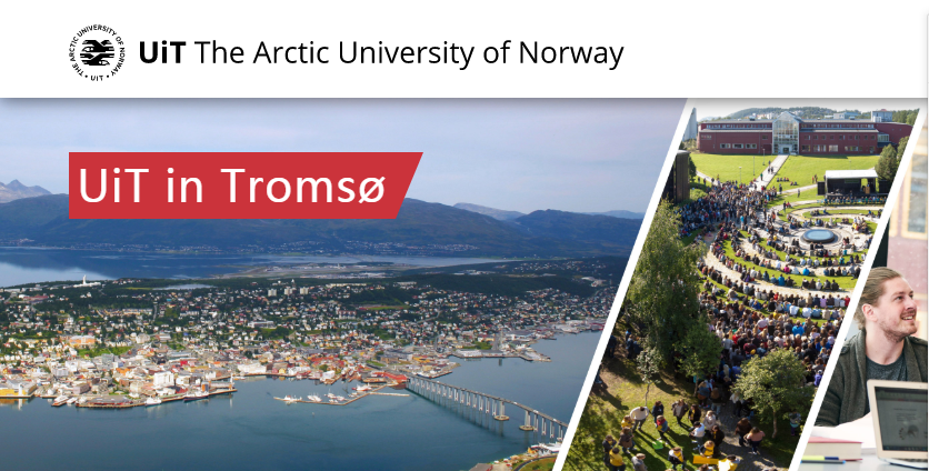 挪威特罗姆瑟大学--北极圈里的大学