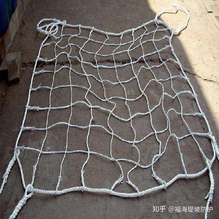 pp聚丙烯抛石网兜