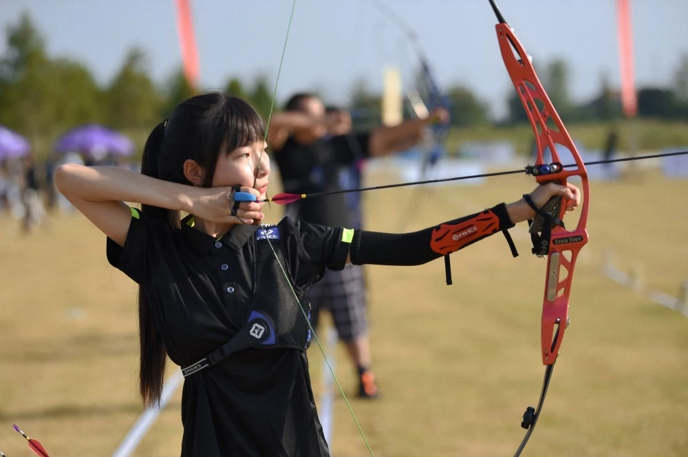 射箭新手的总结笔记1——弓的分类 - 知乎