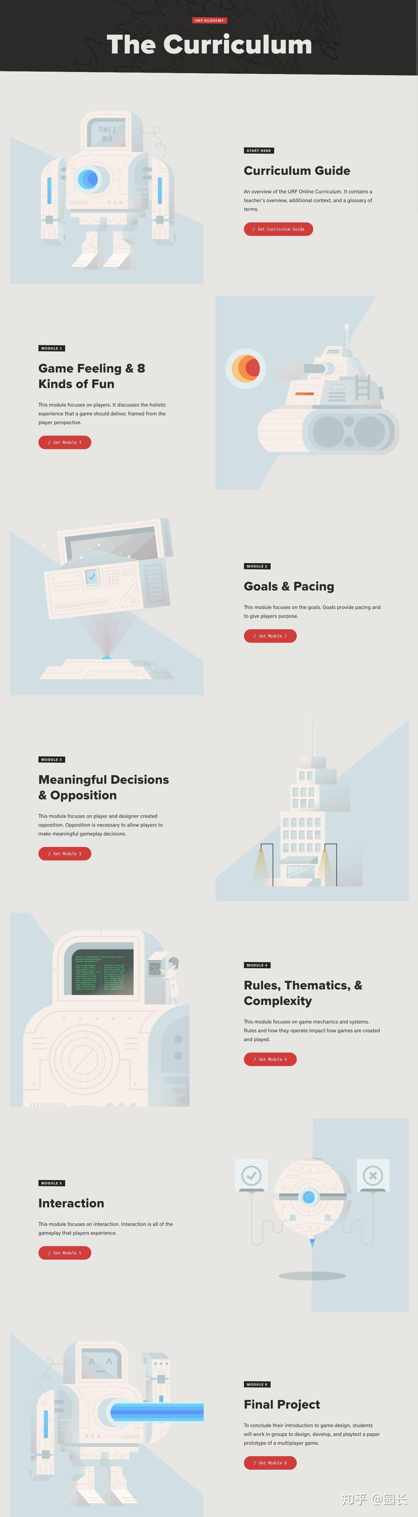 拳头公司给高中生准备的游戏设计课程- 知乎