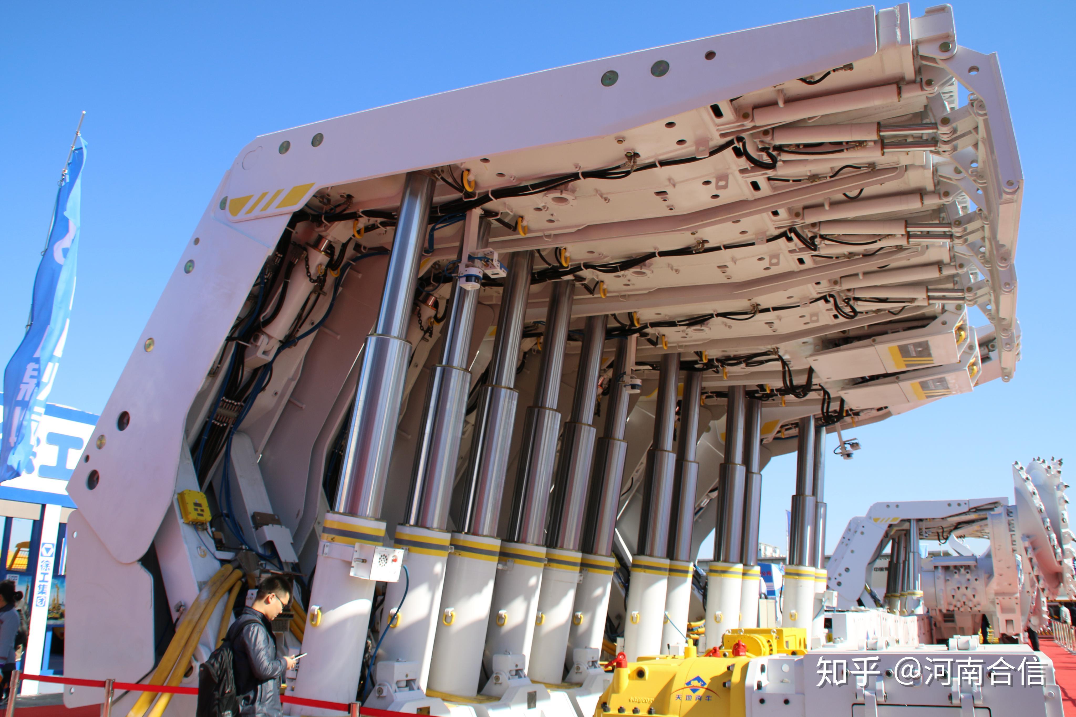 煤矿液压支架防倒防滑千斤顶是干什么用的