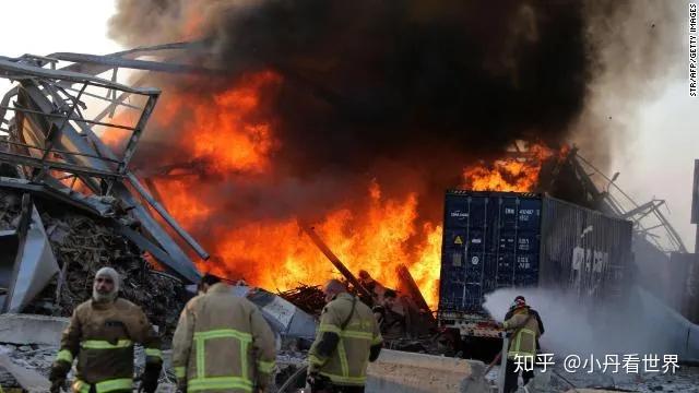 4000人死伤核弹级大爆炸2020真的很难