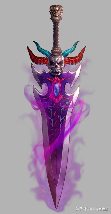 DNF最著名的武器之一,魔剑阿波菲斯的前世今生 - 知乎