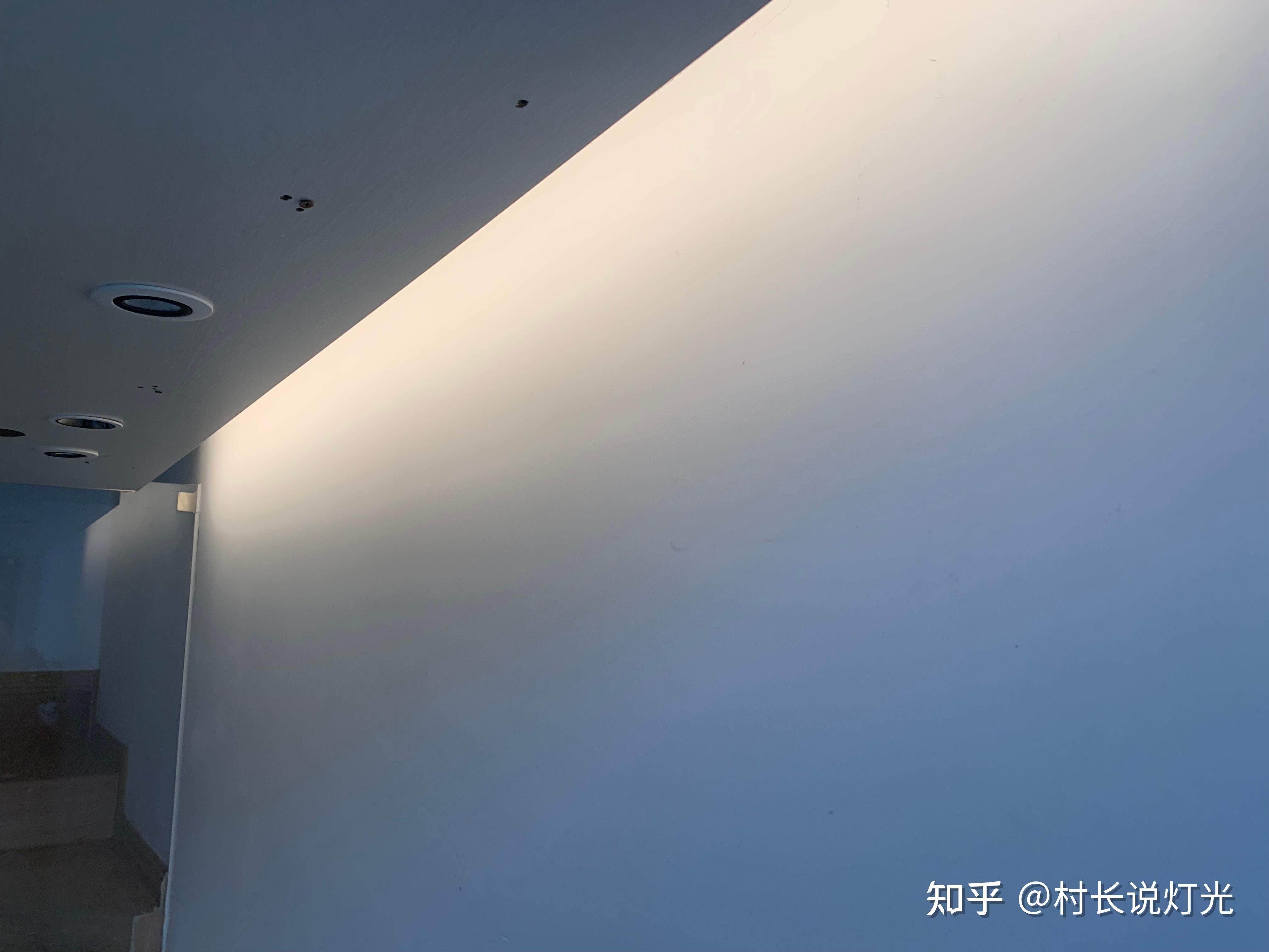 「升级家里灯光-洗墙只需三步」