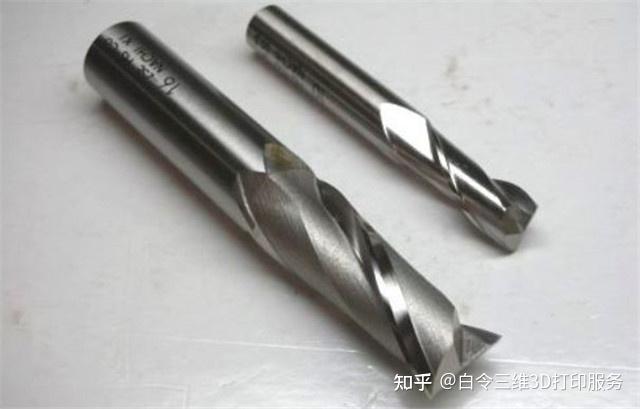 CNC加工中常用刀具的知识与选择 - 知乎