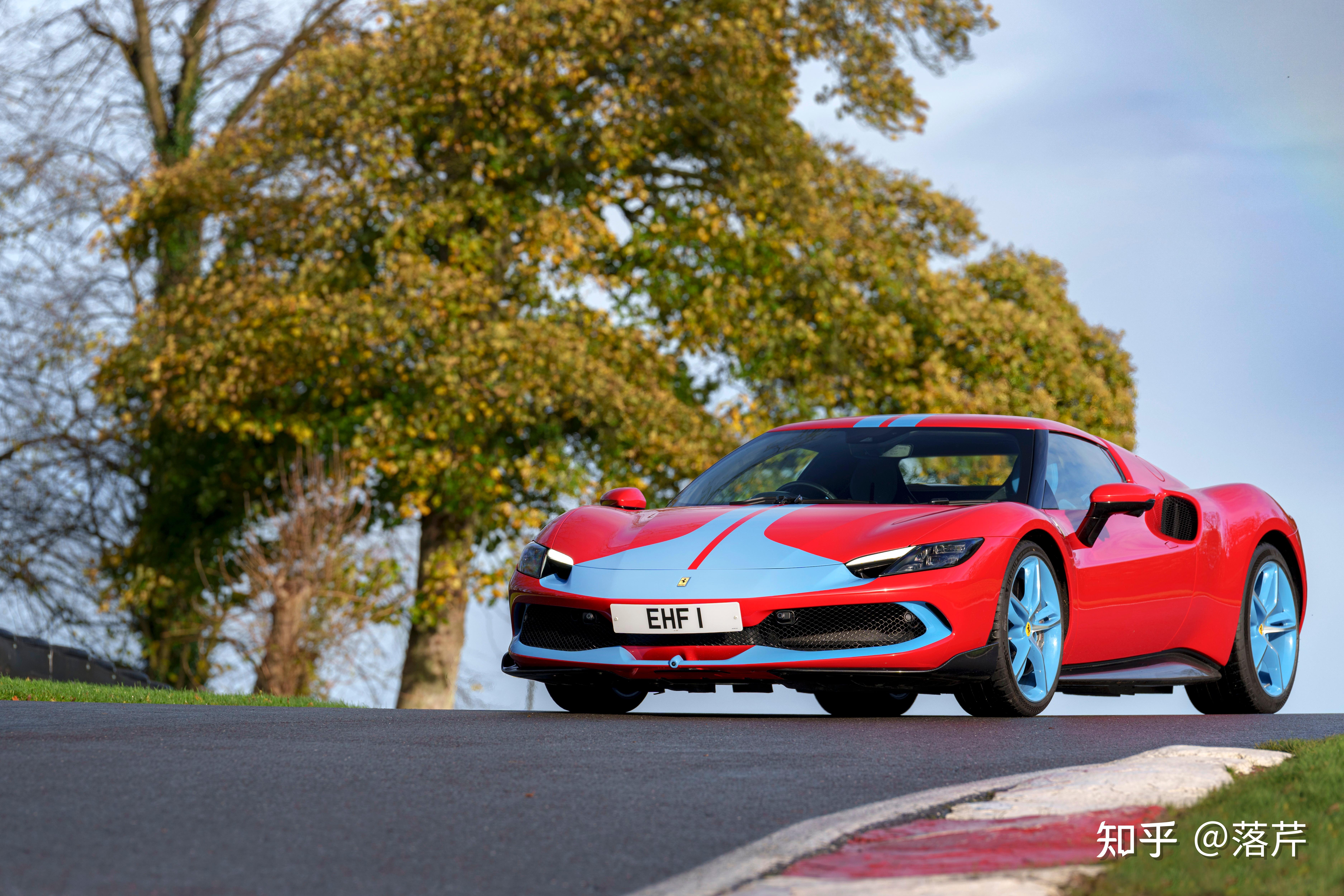 猩式车评:法拉利296gtb - 知乎