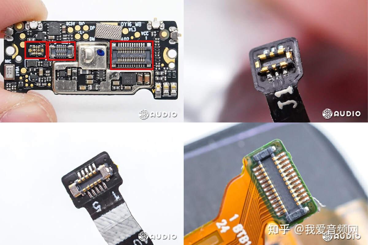 助力智能穿戴产品实现模块化生产，亚奇科技BTB、FPC/FFC连接器应用案例汇总 - 知乎