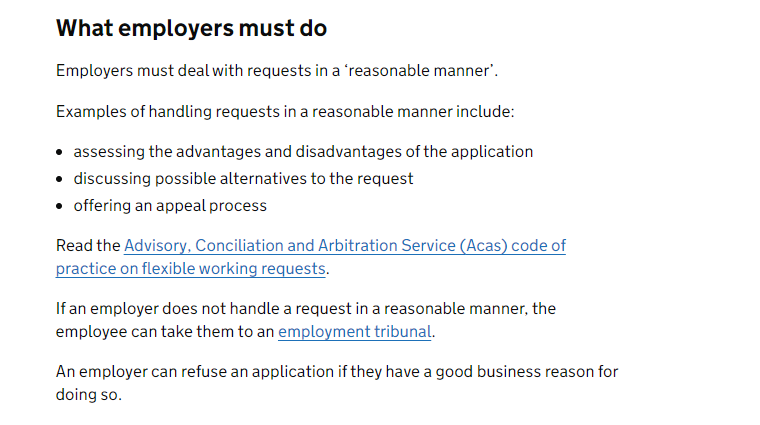 重磅官宣英国全面实行弹性工作制