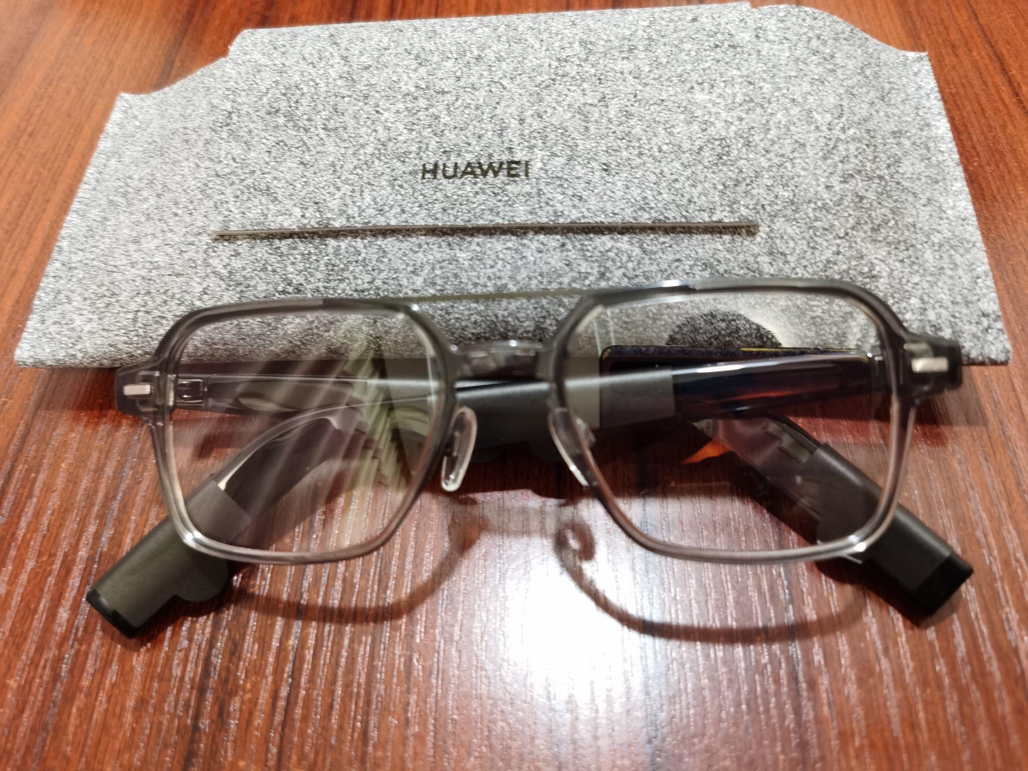 华为鸿蒙眼镜简评飞行员款eyewear