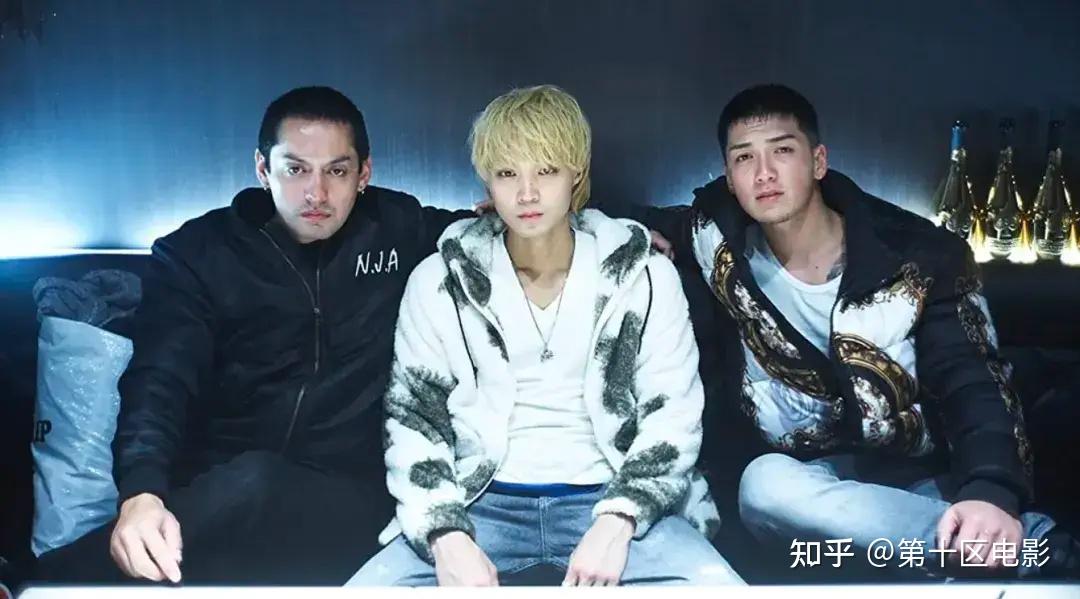 1,《黑道与家族》(2020年)