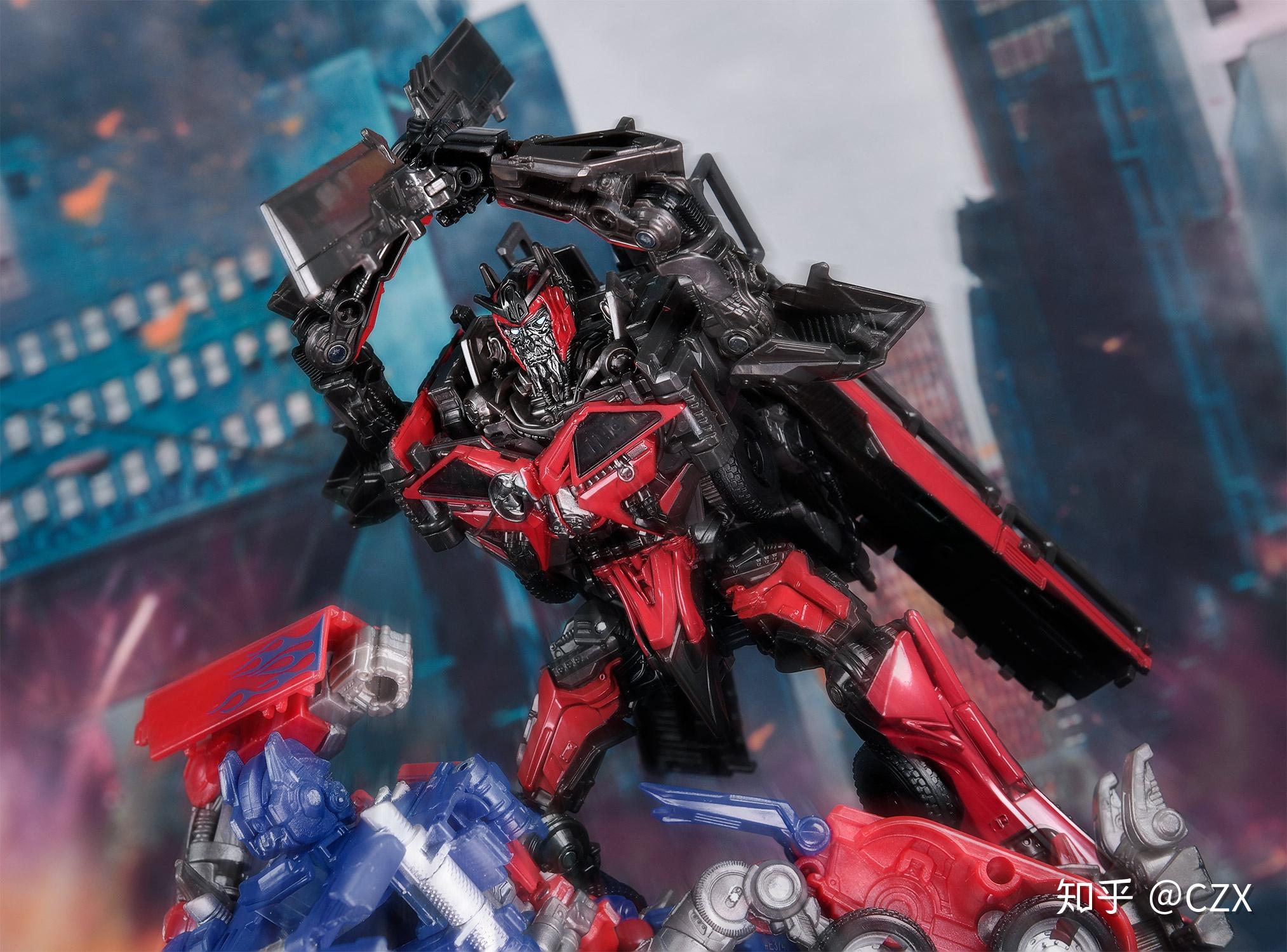 变形金刚 ss61 v级 御天敌 - 知乎