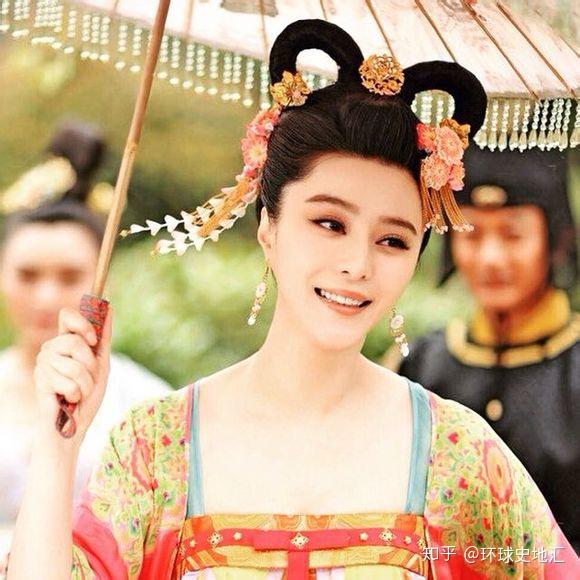 中国历代女子发型演变 - 知乎