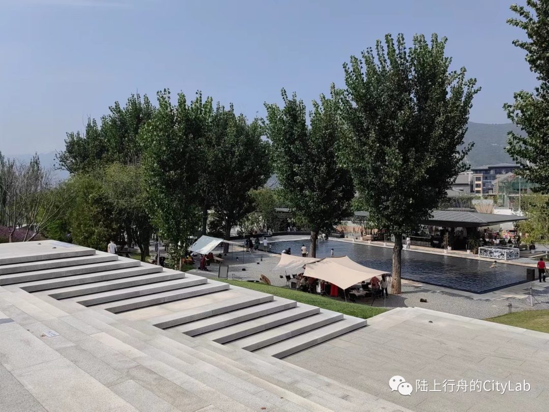 陆轩 | 北京城市更新进行时-空间再生与内容生态构建的焕新之路 檀谷 - 知乎