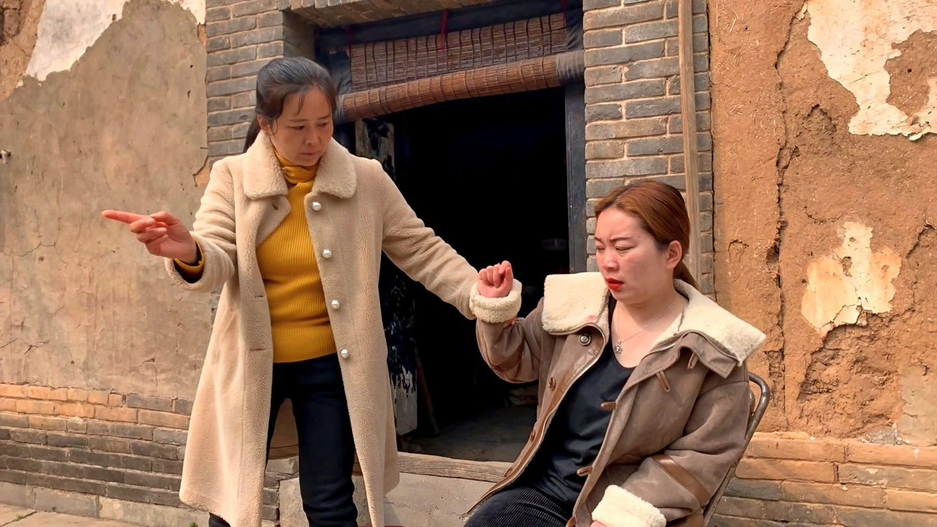 了发布于 昨天 02:16 · 19 次播放坐月子儿媳妇婆媳关系公婆婆婆家庭