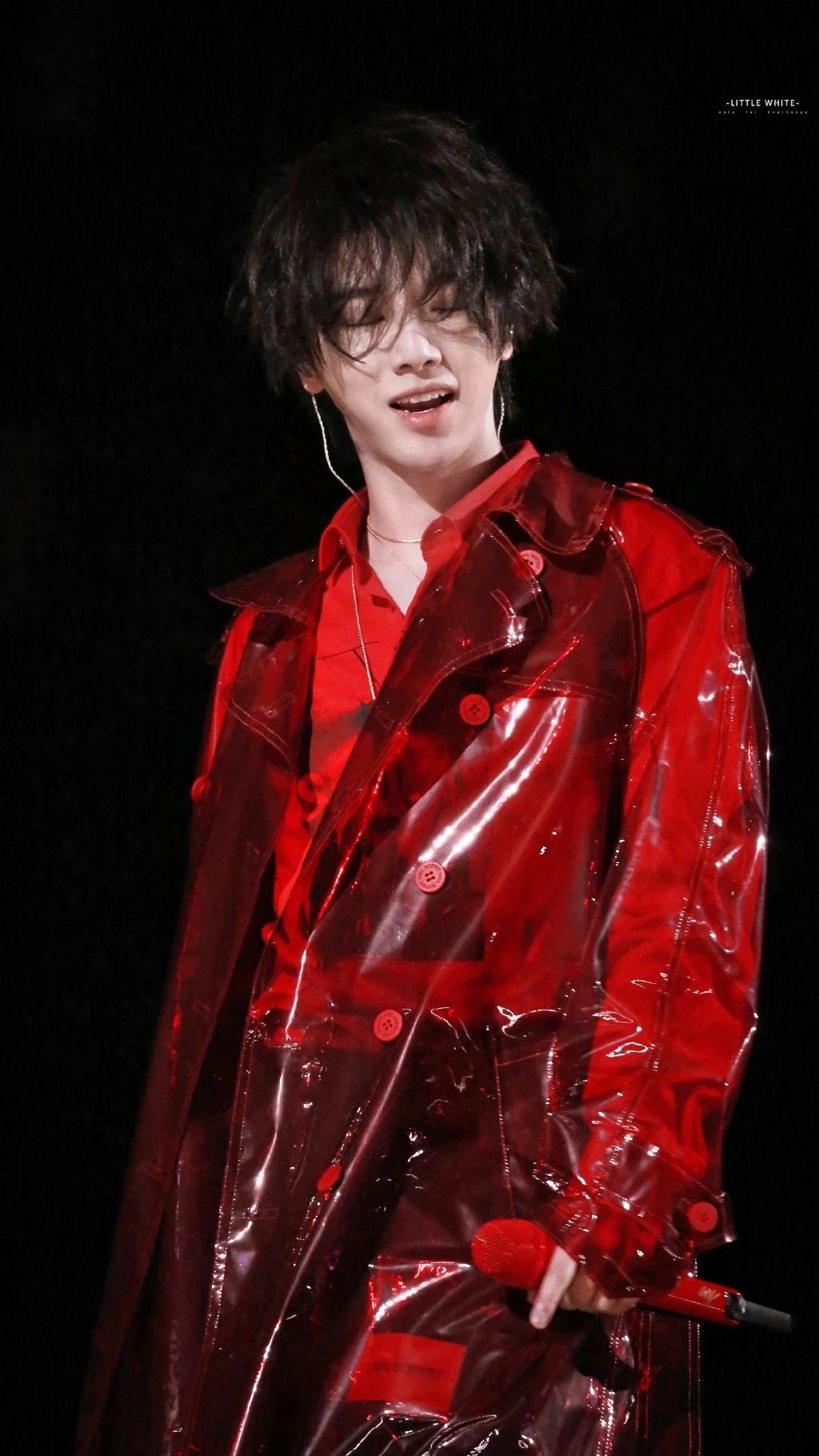 华晨宇壁纸不管遇到什么et天团永远都会在你身后