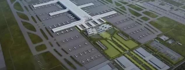 顺丰机场获批中国快递与国际巨头的较量正式开始