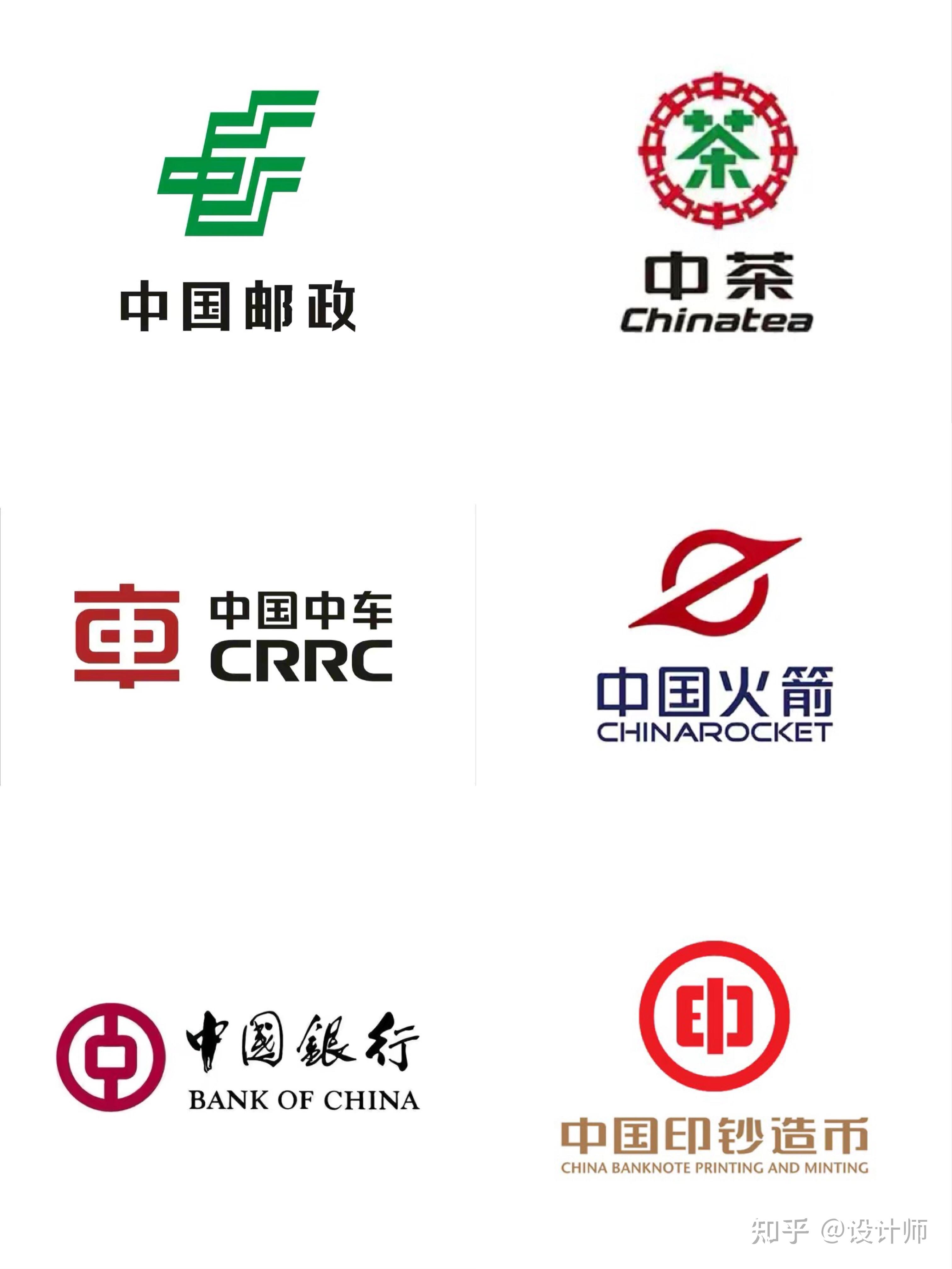 万能的中字logo - 知乎