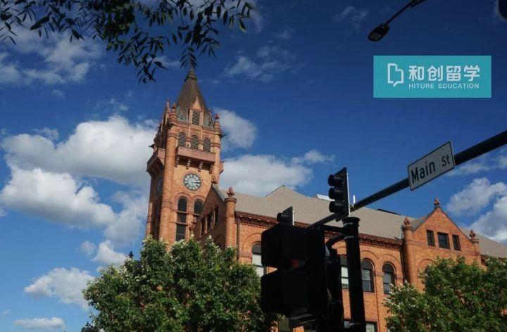 名校解读丨伊利诺伊大学厄巴纳香槟分校玉米地里的学术殿堂