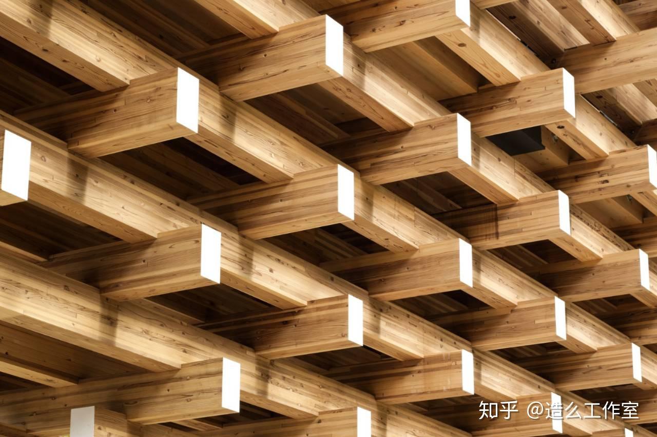 日本建筑大师隈研吾的木头情结 - 知乎