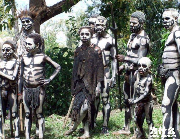 现今食人族是否存在