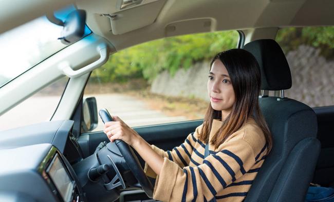 初学车要养成良好驾驶习惯,牢记收车顺序,新手司机开车安全无忧