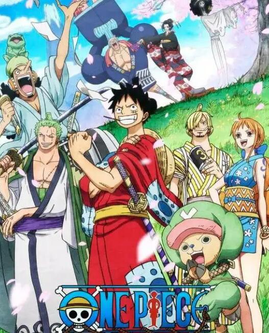 海贼王和之国篇草帽路飞的成王之路