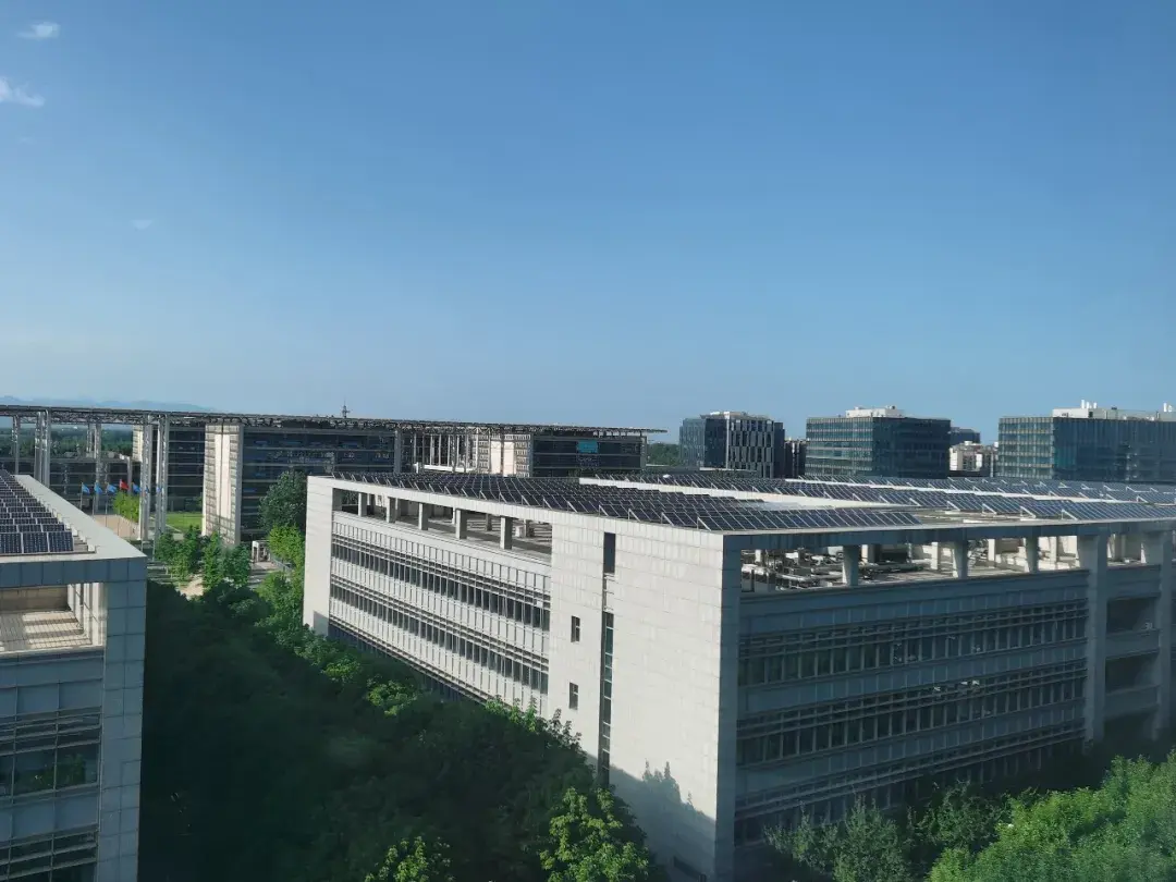 265万平方米未来科学城诞生首个全绿电园区