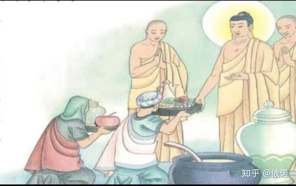 布施不分多少 - 知乎