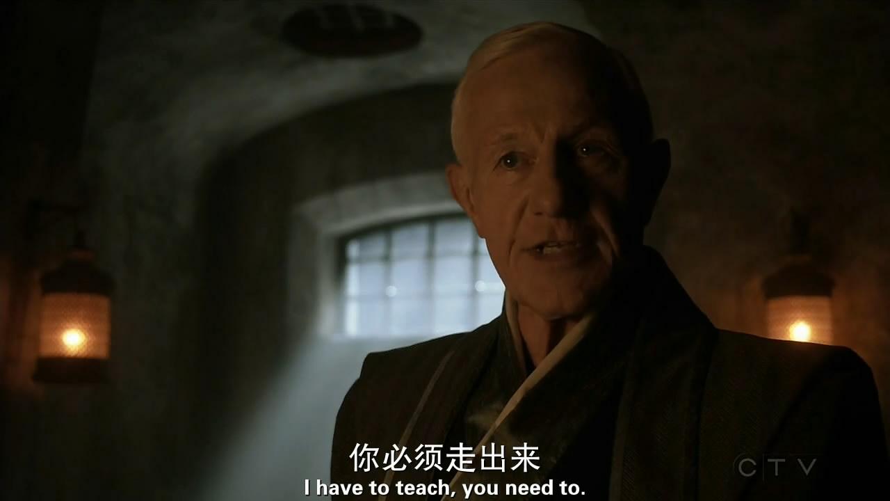 关于美剧《哥谭市》第三季第十七集你想说点儿