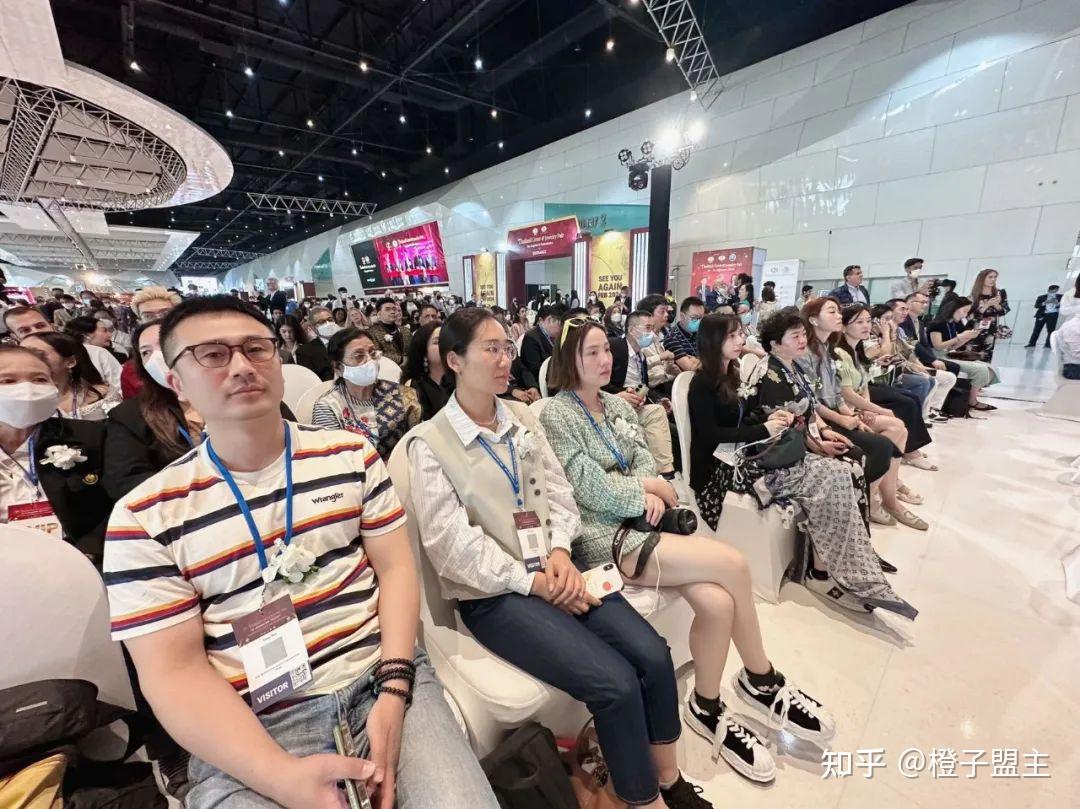 泰国曼谷国际春季珠宝玉石首饰展览会