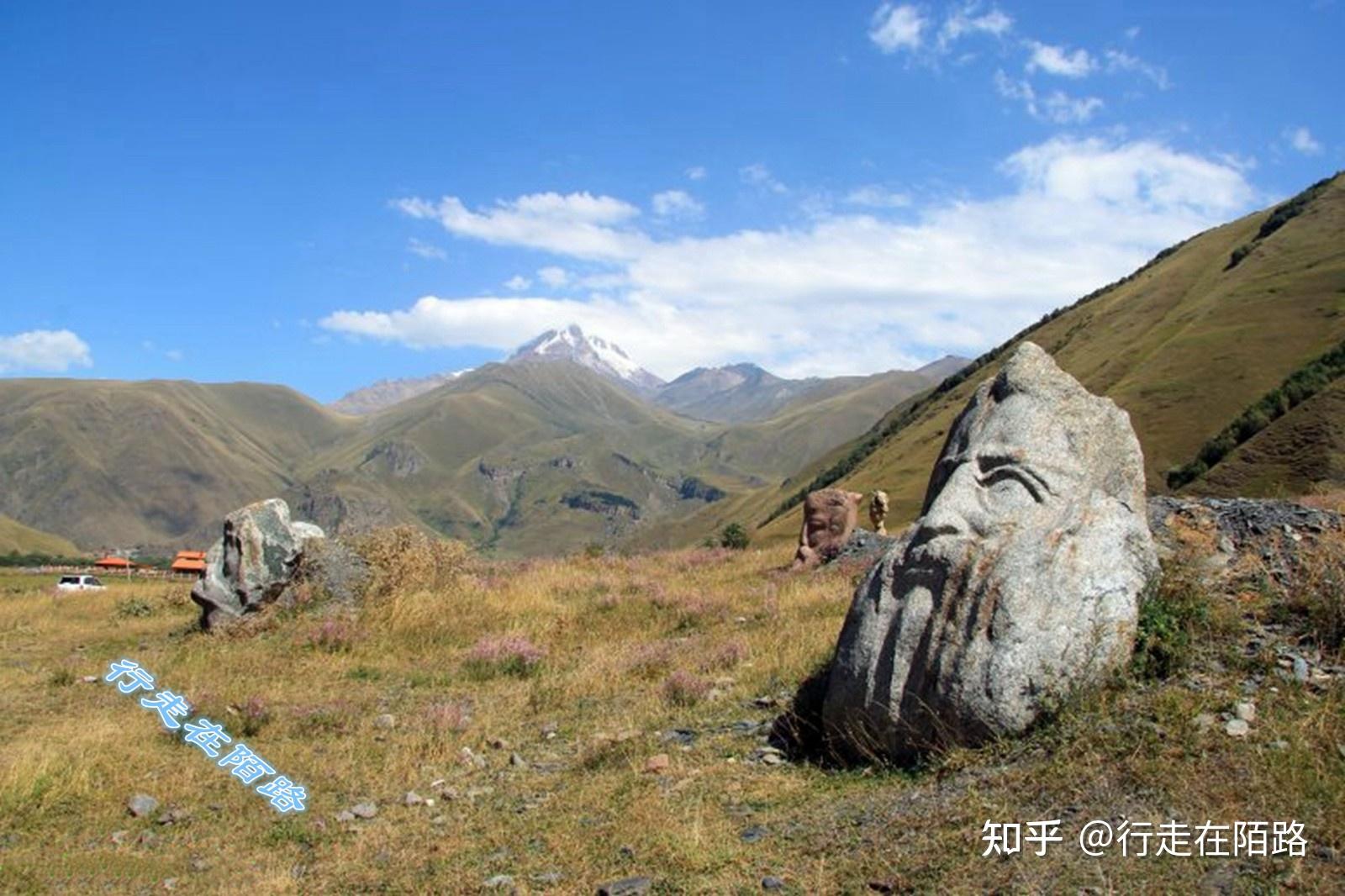 南奥塞梯用最好的食物招待客人希望能改变刻板印象