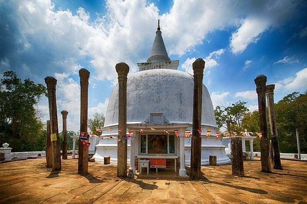 斯里兰卡:西古城遗址多到崩溃?一日游本文拿着就走!