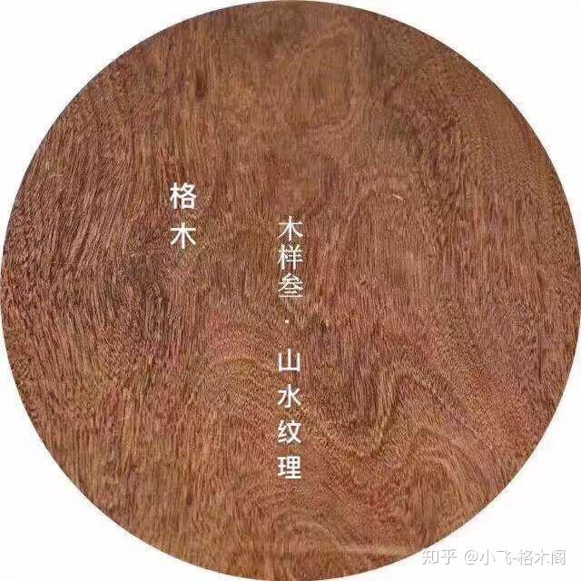 中国红木仿古家具中七大硬器木之格木的趋势 - 知乎