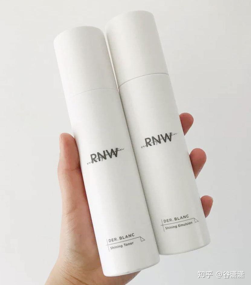 rnw水乳好用吗？ - 知乎