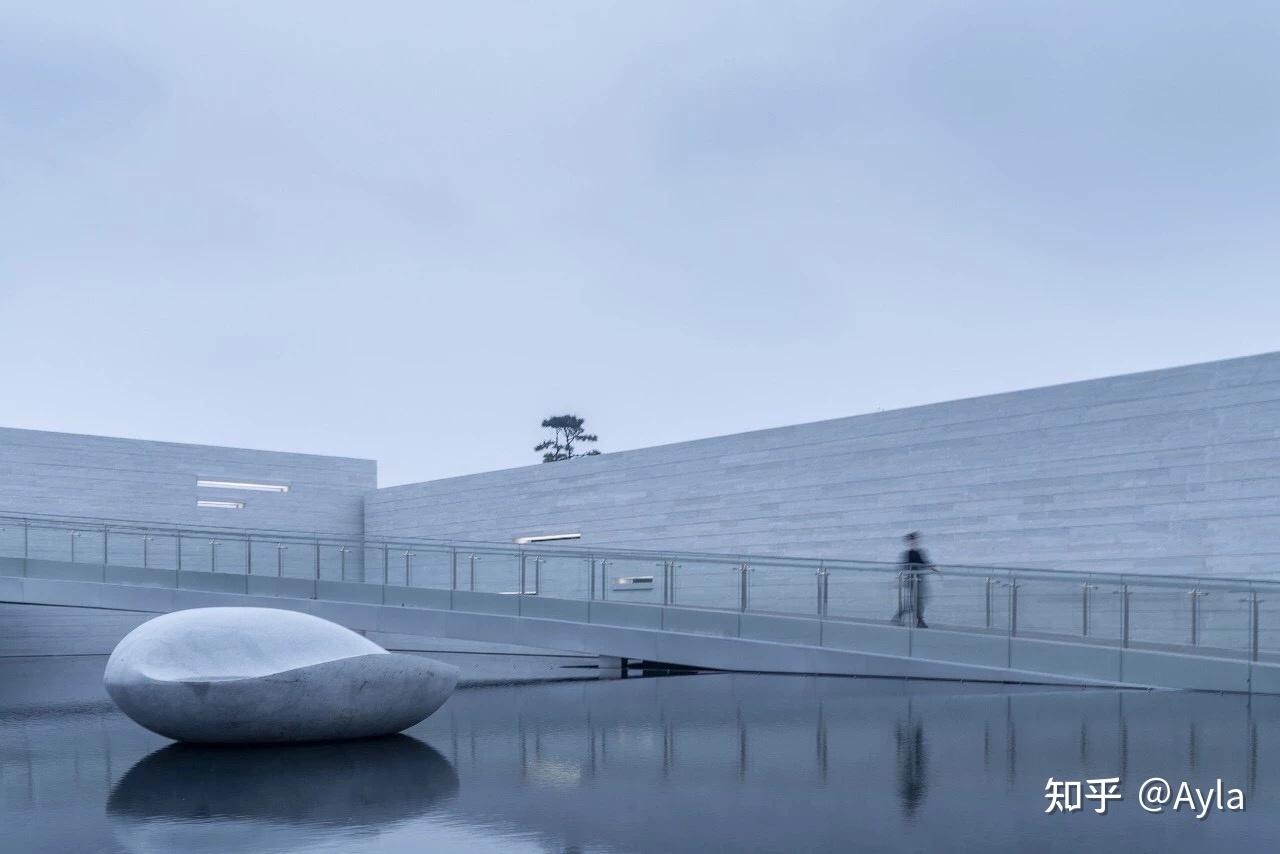 水绘石|有一种建筑设计叫安藤忠雄