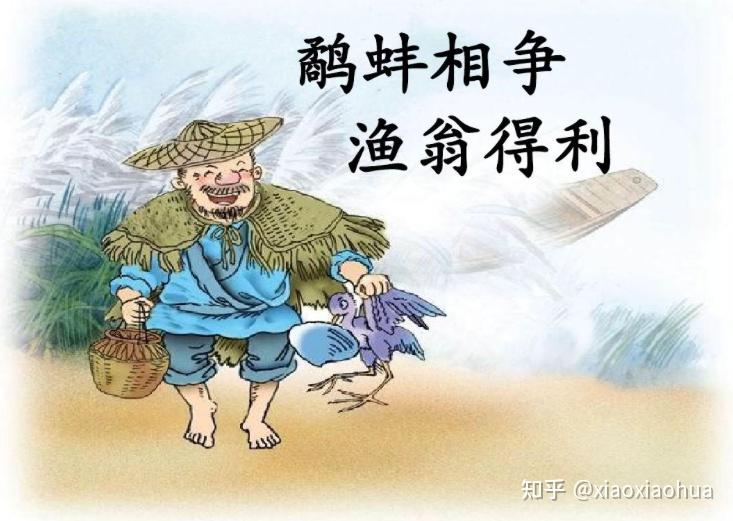 渔人得利 zhuanlan.zhihu.com