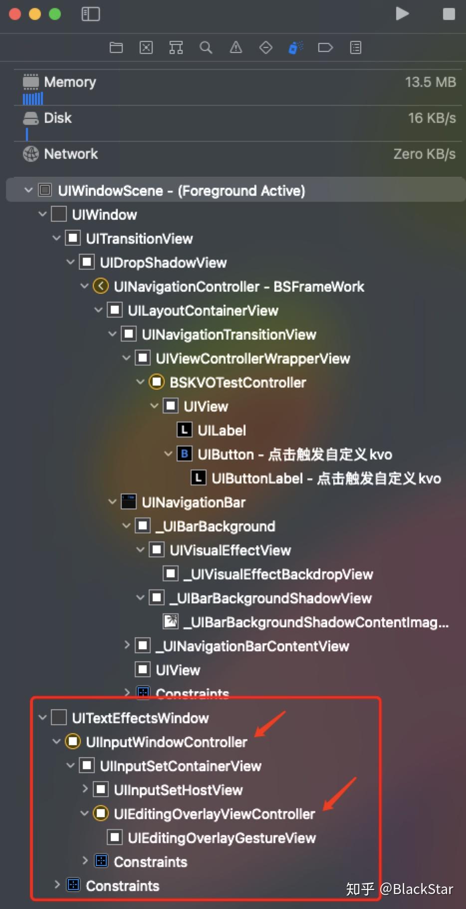 iOS hook(runtime) viewController 的 viewDidLoad 坑点 - 知乎