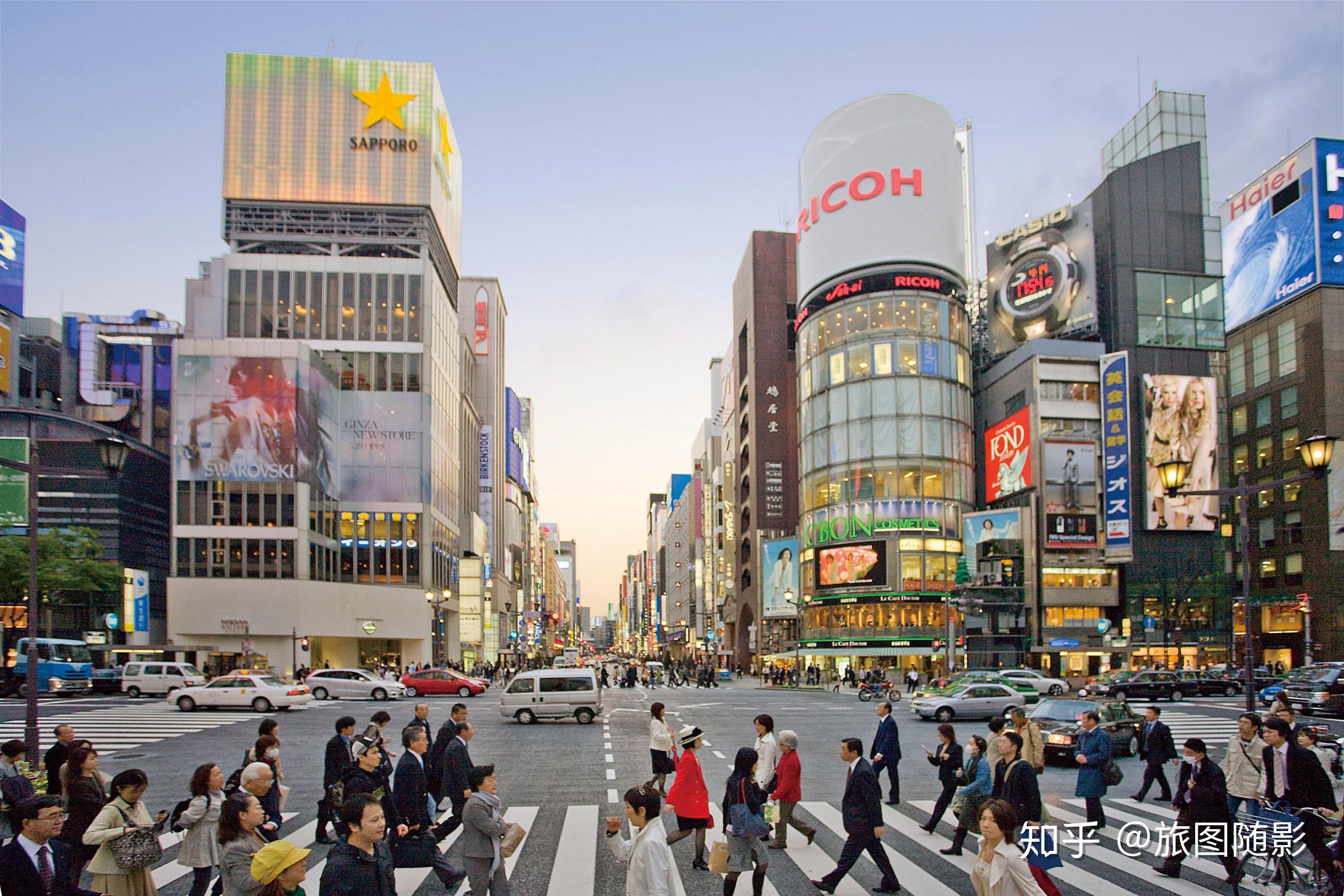 日本街道高清图片下载-正版图片501058116-摄图网