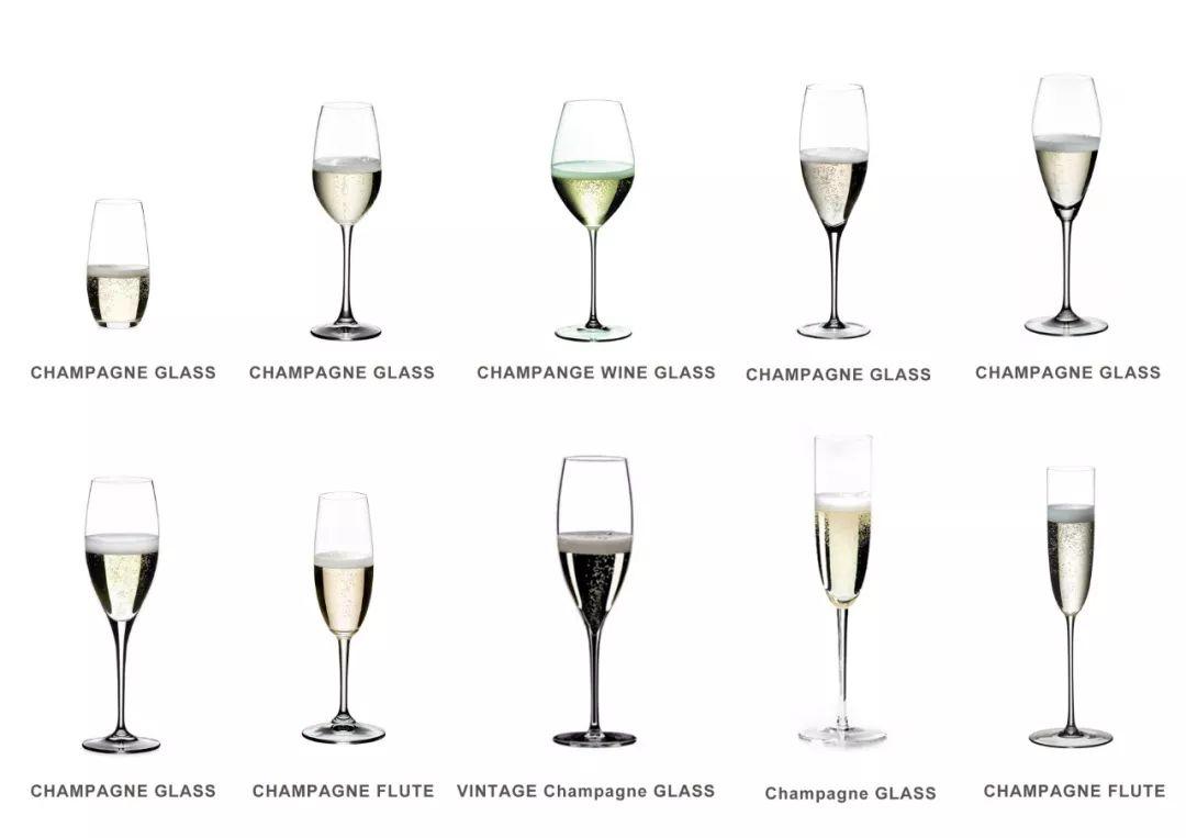 香槟干货好看好用的香槟酒杯都有哪些都在这里了