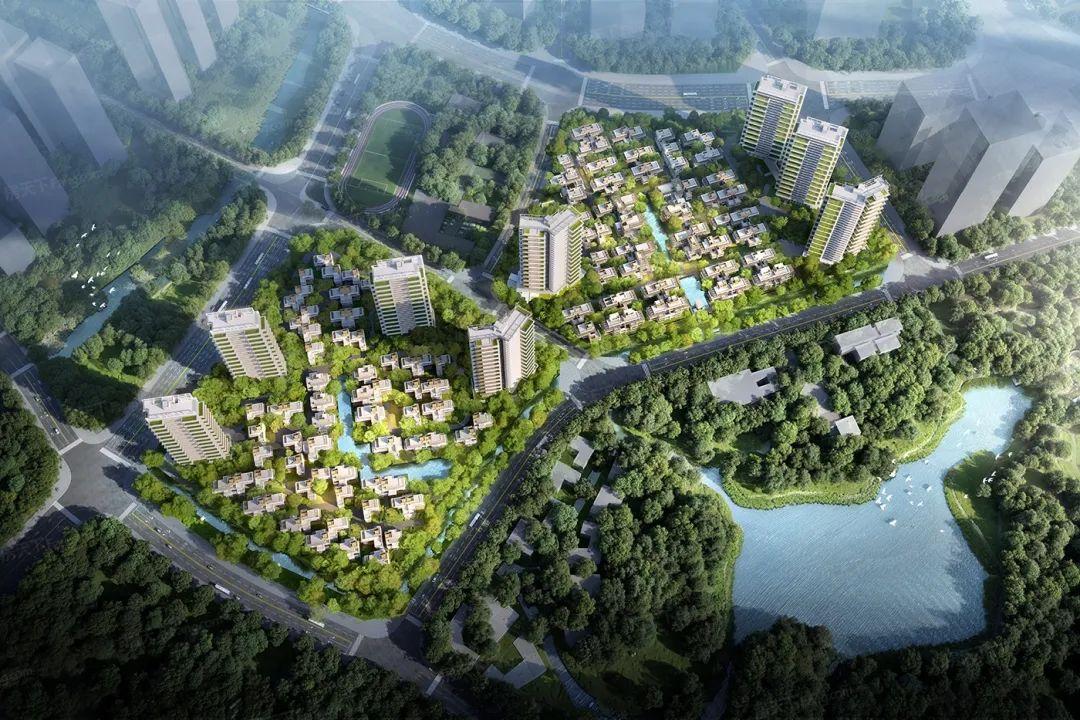 25年最新四代住宅346例·广东特辑21例 | 广州、珠海、佛山、顺德、江门、中山、汕尾、茂名、肇庆等 - 知乎