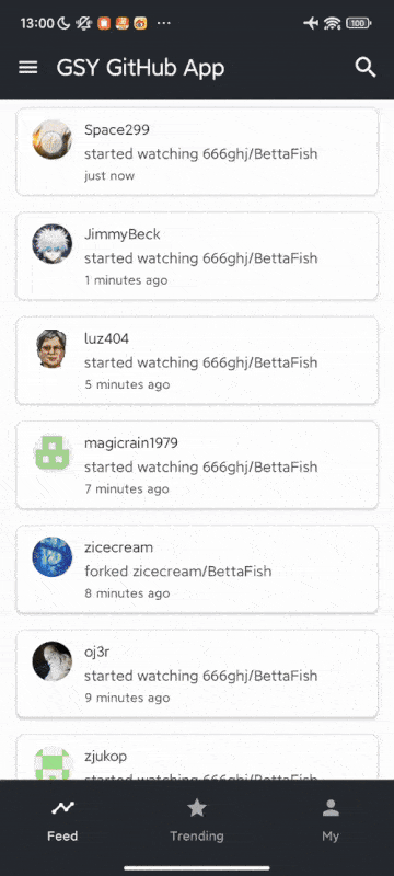 八年开源，GSY 用五种技术开发了同一个 Github 客户端，这次轮到 AI + Compose - 知乎