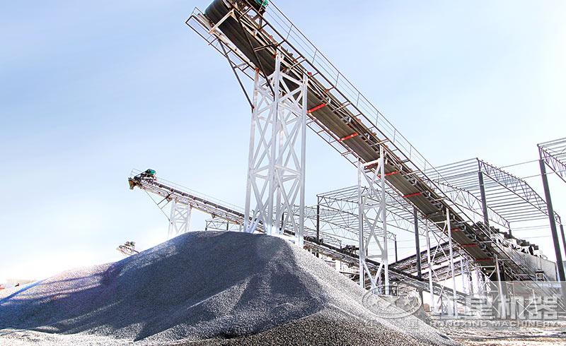 地区砂石价格更是节节攀升,而以前被普遍使用的天然河沙,现在禁止开采