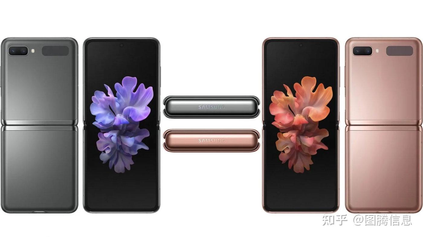 galaxyzflip5g带来全新的立式交互体验