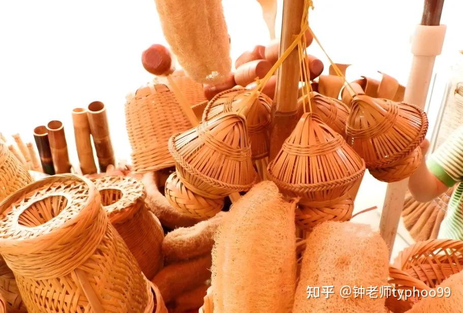 竹藤编织非遗工艺：八闽风情双语系列 - 知乎