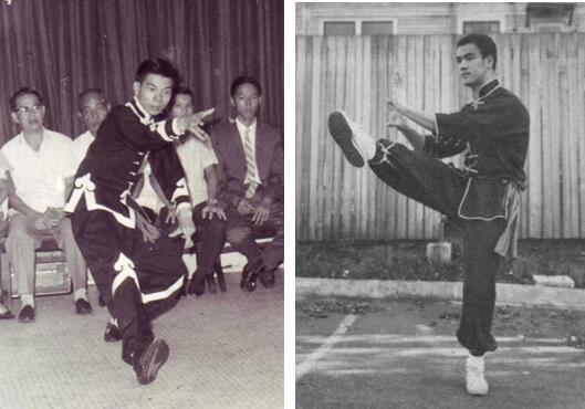 Kết quả hình ảnh cho 黄泽民,李小龙