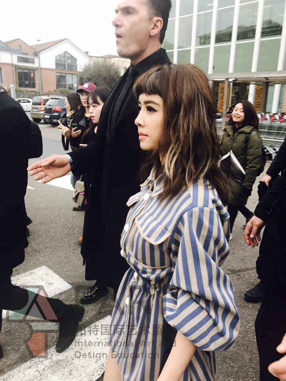 学服装设计,意大利留学私立院校和国内北服、